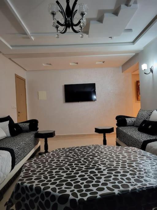 Rare Appartement De Vacances Ταγγέρη Εξωτερικό φωτογραφία