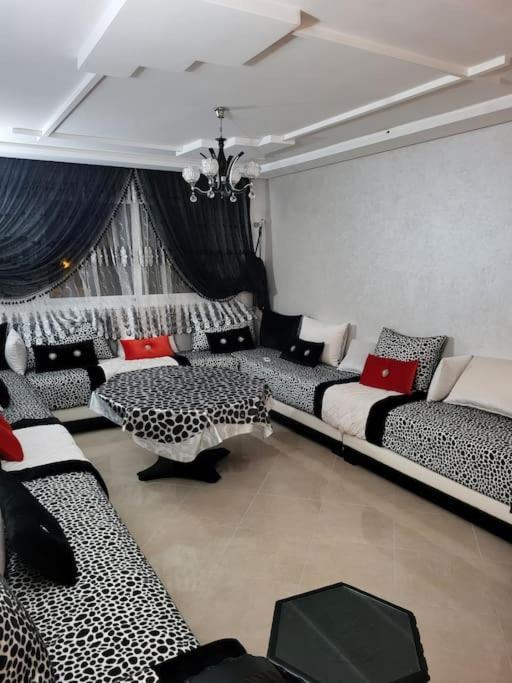 Rare Appartement De Vacances Ταγγέρη Εξωτερικό φωτογραφία